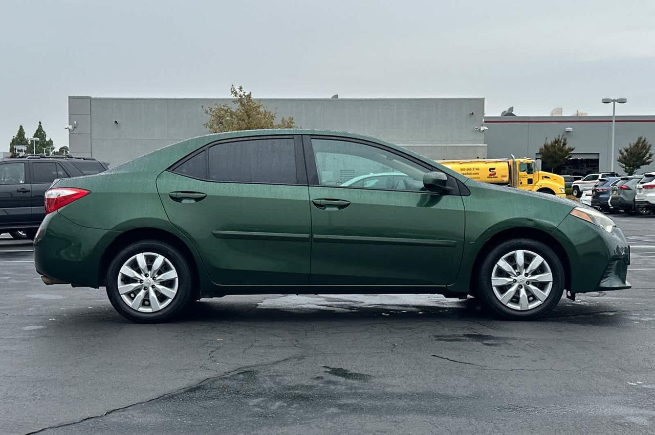 2014 Toyota Corolla LE Roseville CA