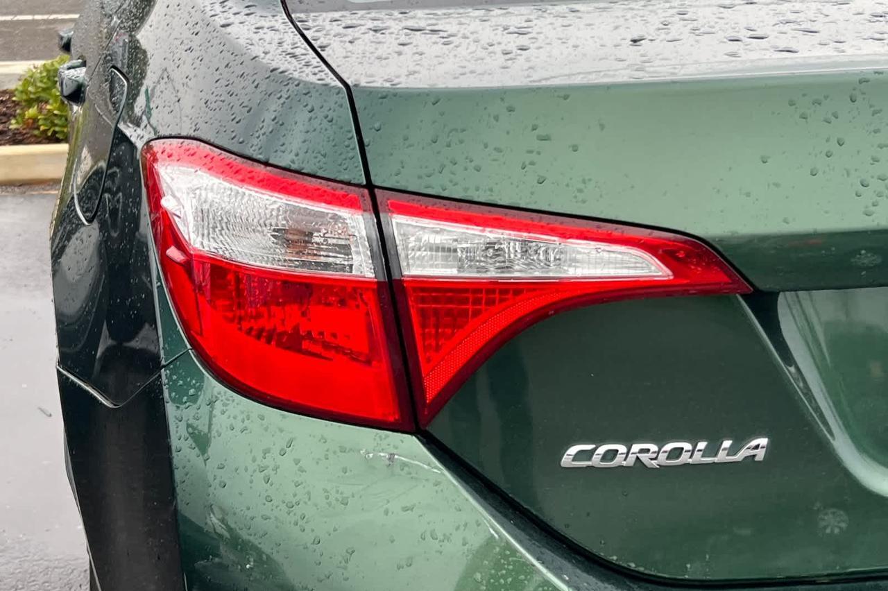 2014 Toyota Corolla LE Roseville CA