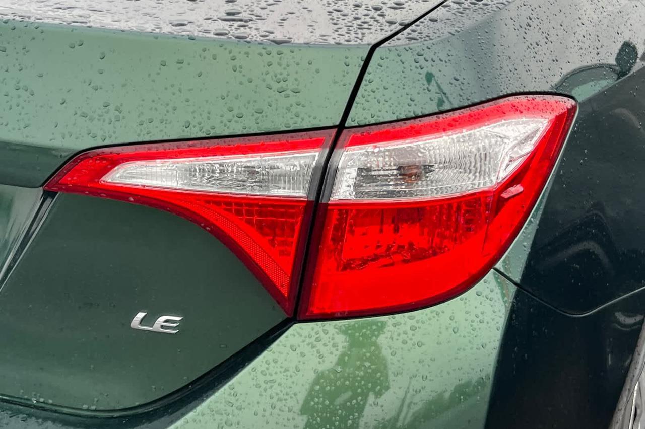 2014 Toyota Corolla LE Roseville CA