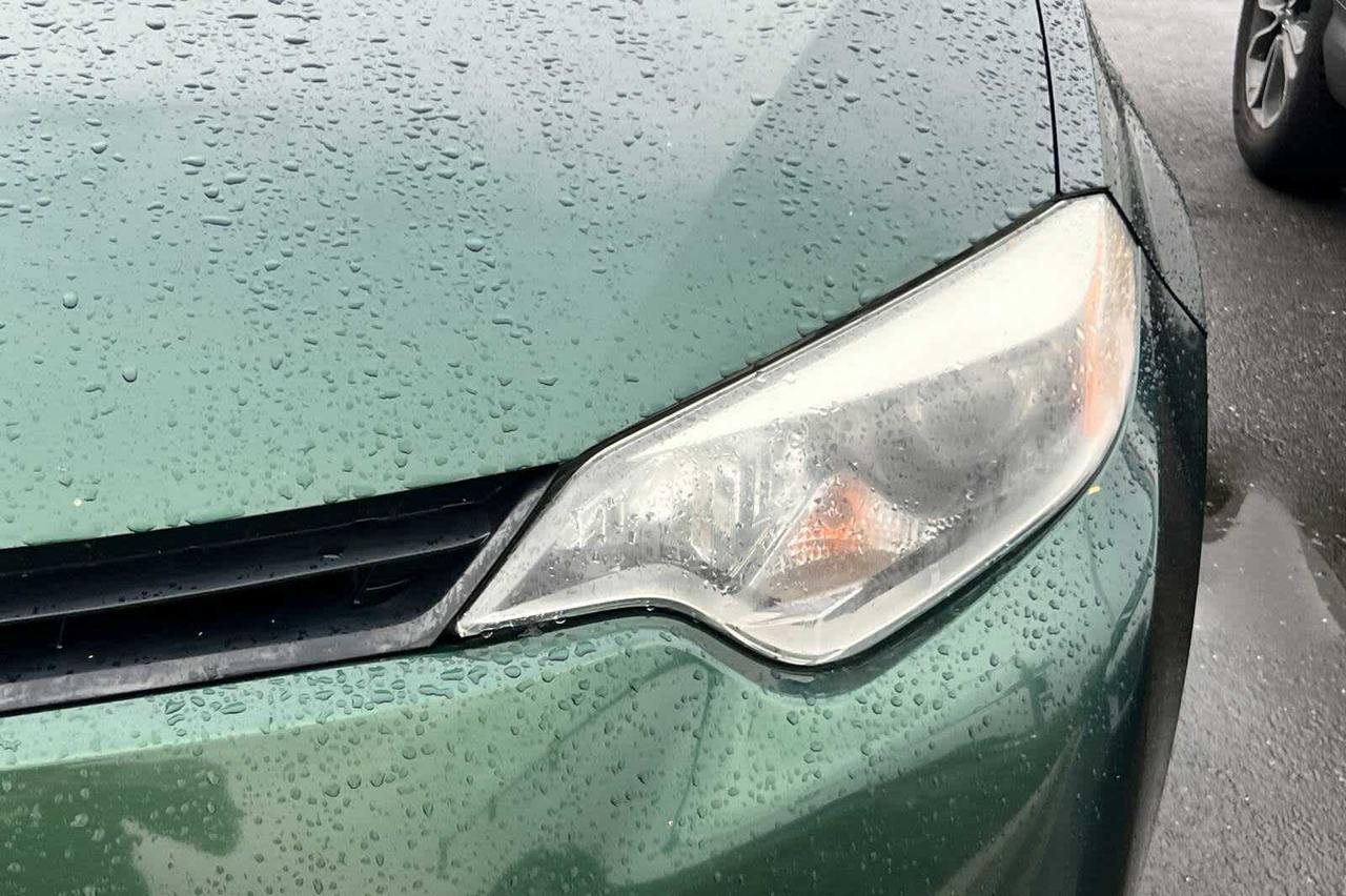 2014 Toyota Corolla LE Roseville CA