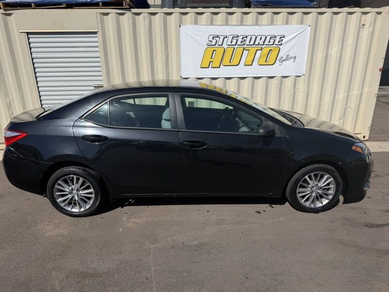 2014 Toyota Corolla LE St George UT 2014 Toyota Corolla LE St George UT