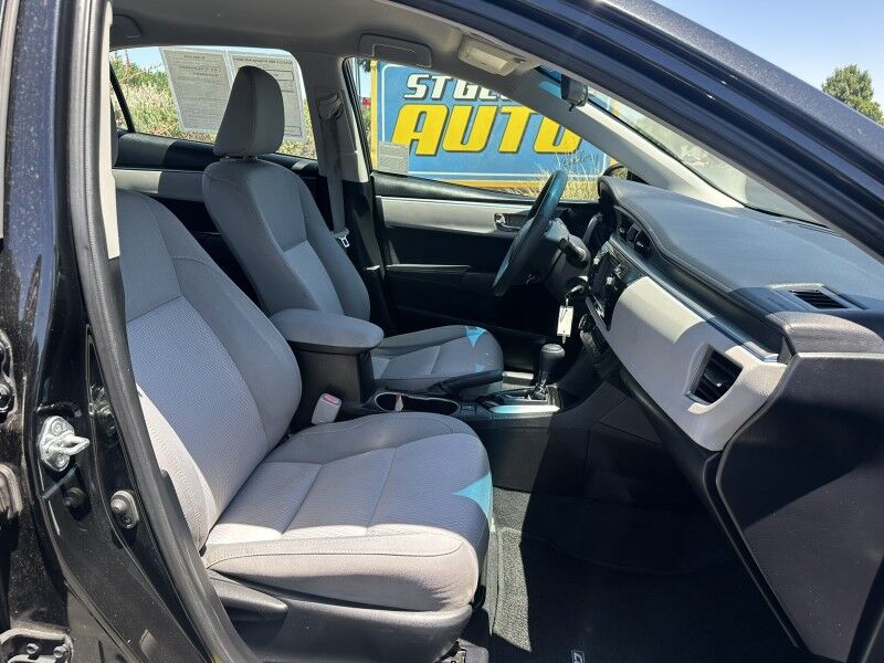 2014 Toyota Corolla LE St George UT 2014 Toyota Corolla LE St George UT