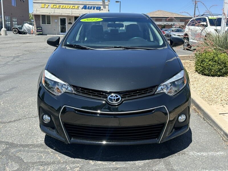 2014 Toyota Corolla LE St George UT 2014 Toyota Corolla LE St George UT