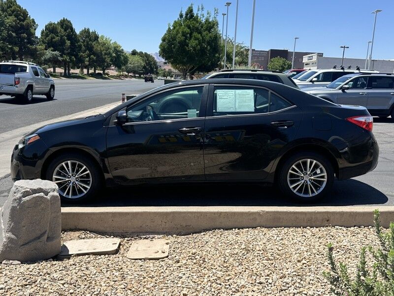 2014 Toyota Corolla LE St George UT 2014 Toyota Corolla LE St George UT