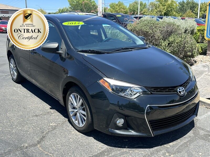 2014 Toyota Corolla LE St George UT 2014 Toyota Corolla LE St George UT