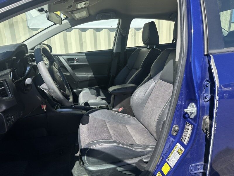 2014 Toyota Corolla S St George UT 2014 Toyota Corolla S St George UT