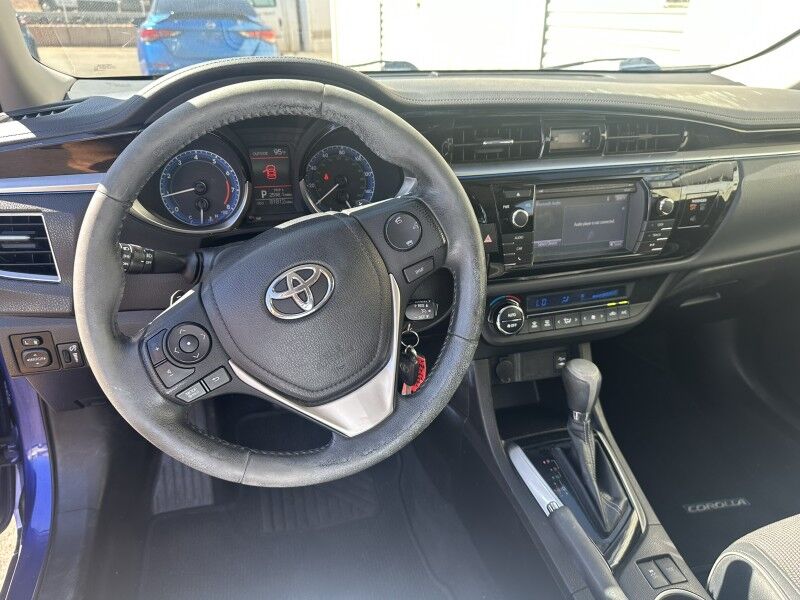 2014 Toyota Corolla S St George UT 2014 Toyota Corolla S St George UT