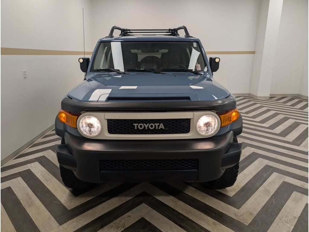 2014 Toyota FJ Cruiser Bozeman MT