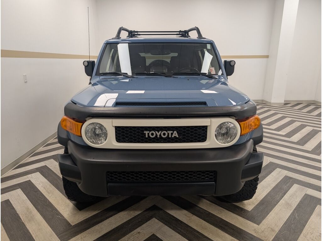 2014 Toyota FJ Cruiser Bozeman MT
