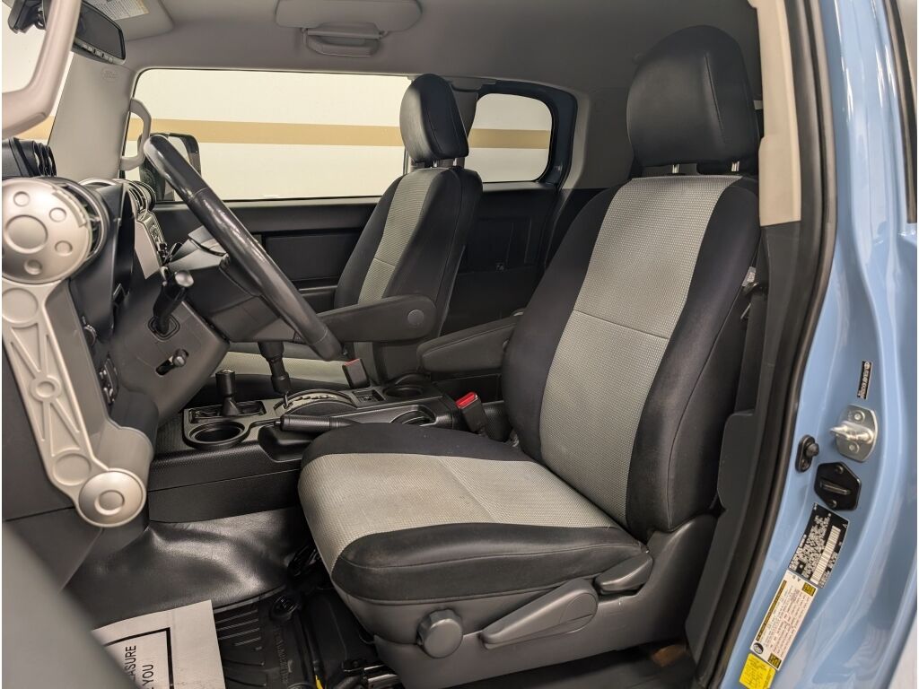 2014 Toyota FJ Cruiser Bozeman MT