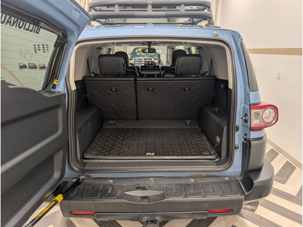 2014 Toyota FJ Cruiser Bozeman MT