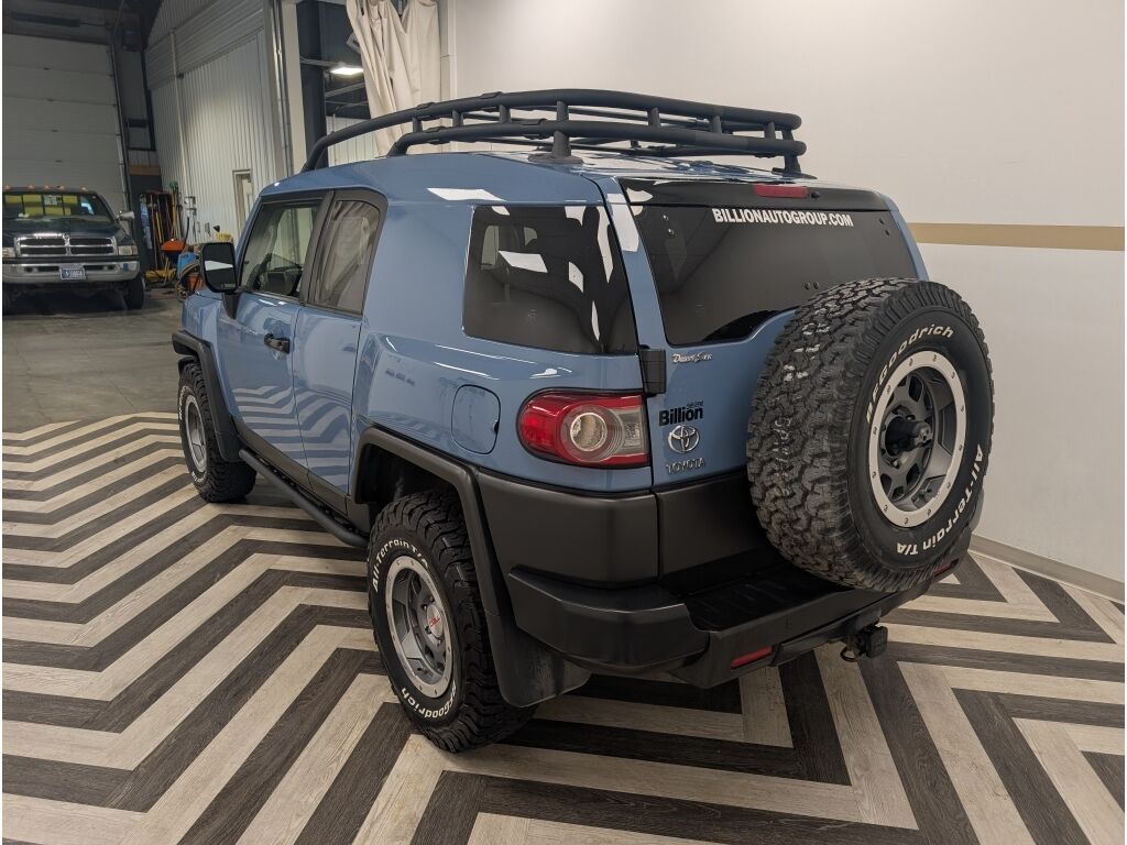 2014 Toyota FJ Cruiser Bozeman MT