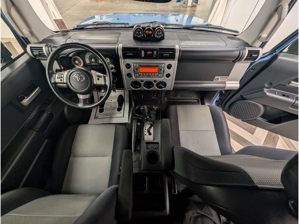 2014 Toyota FJ Cruiser Bozeman MT