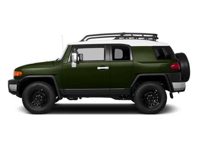 2014 Toyota FJ Cruiser Appleton WI