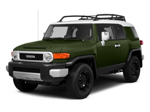 2014 Toyota FJ Cruiser Appleton WI