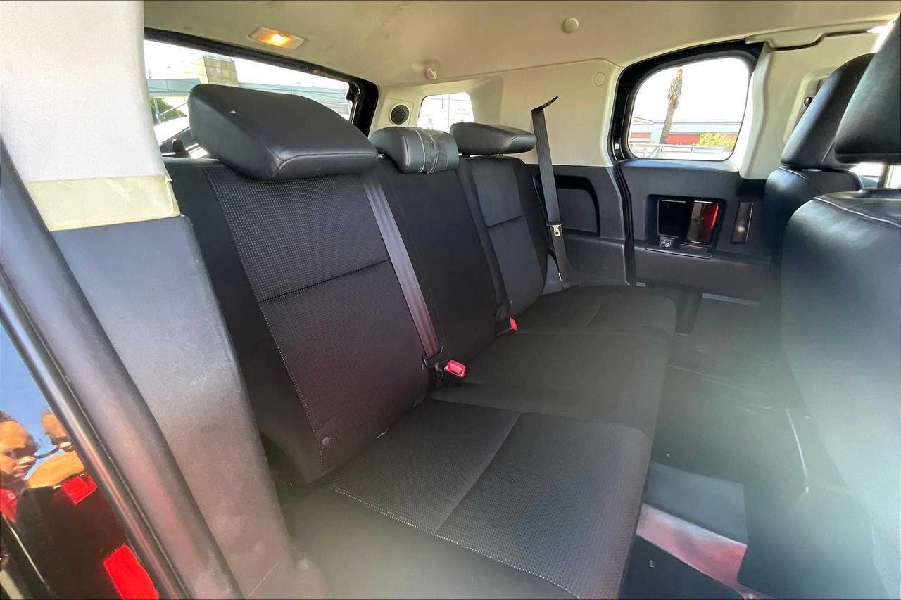 2014 Toyota FJ Cruiser Roseville CA