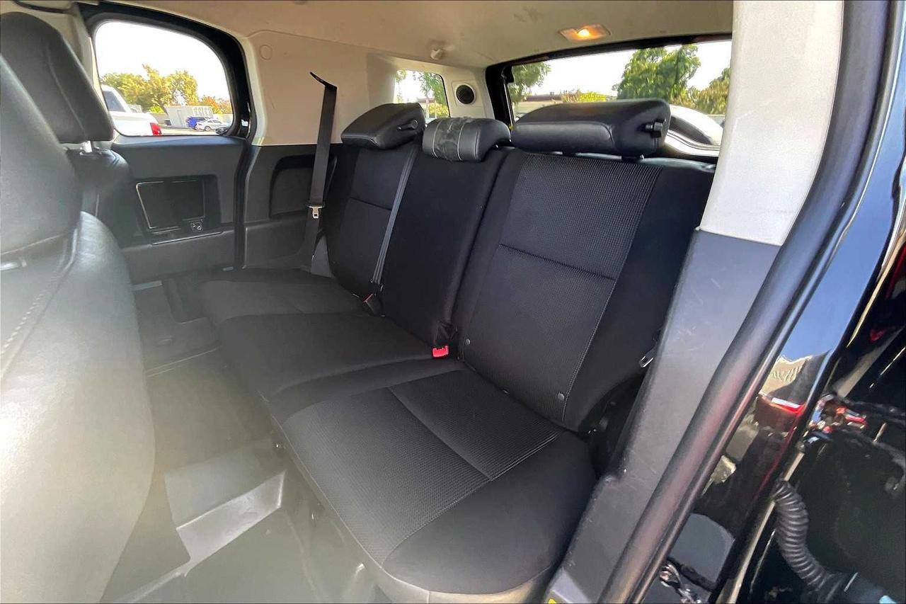 2014 Toyota FJ Cruiser Roseville CA