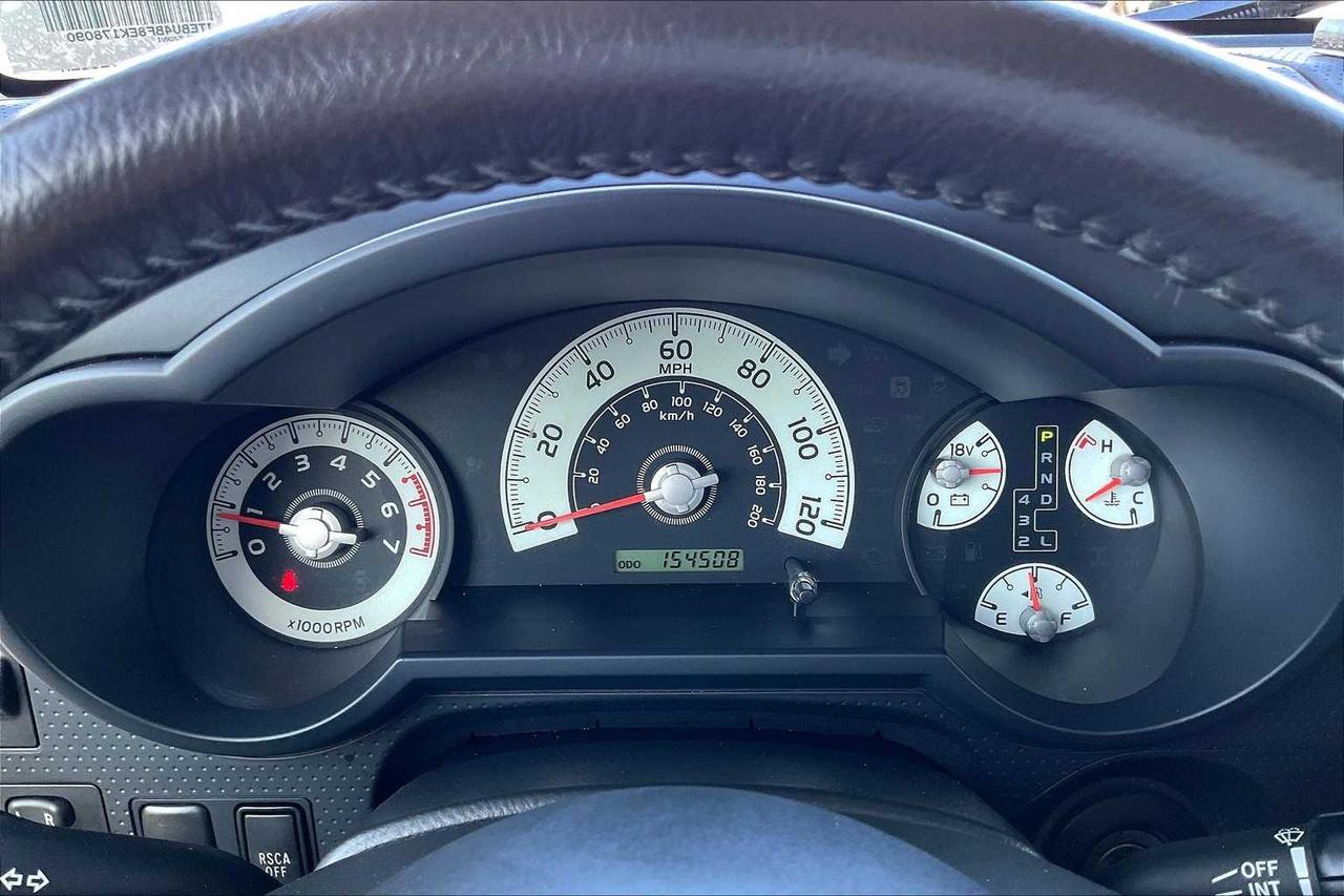 2014 Toyota FJ Cruiser Roseville CA