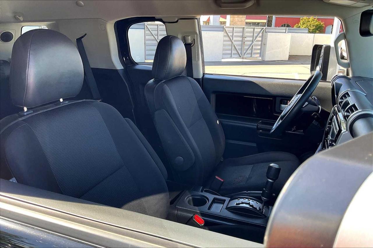 2014 Toyota FJ Cruiser Roseville CA