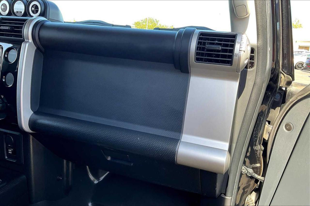 2014 Toyota FJ Cruiser Roseville CA