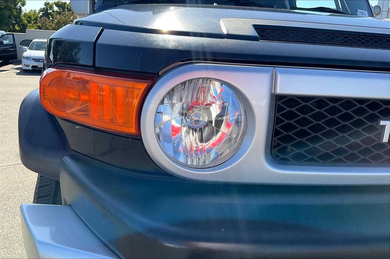 2014 Toyota FJ Cruiser Roseville CA