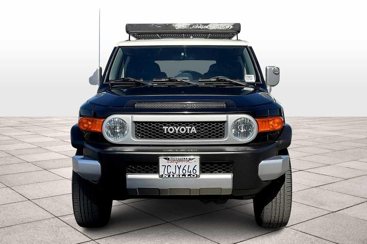 2014 Toyota FJ Cruiser Roseville CA