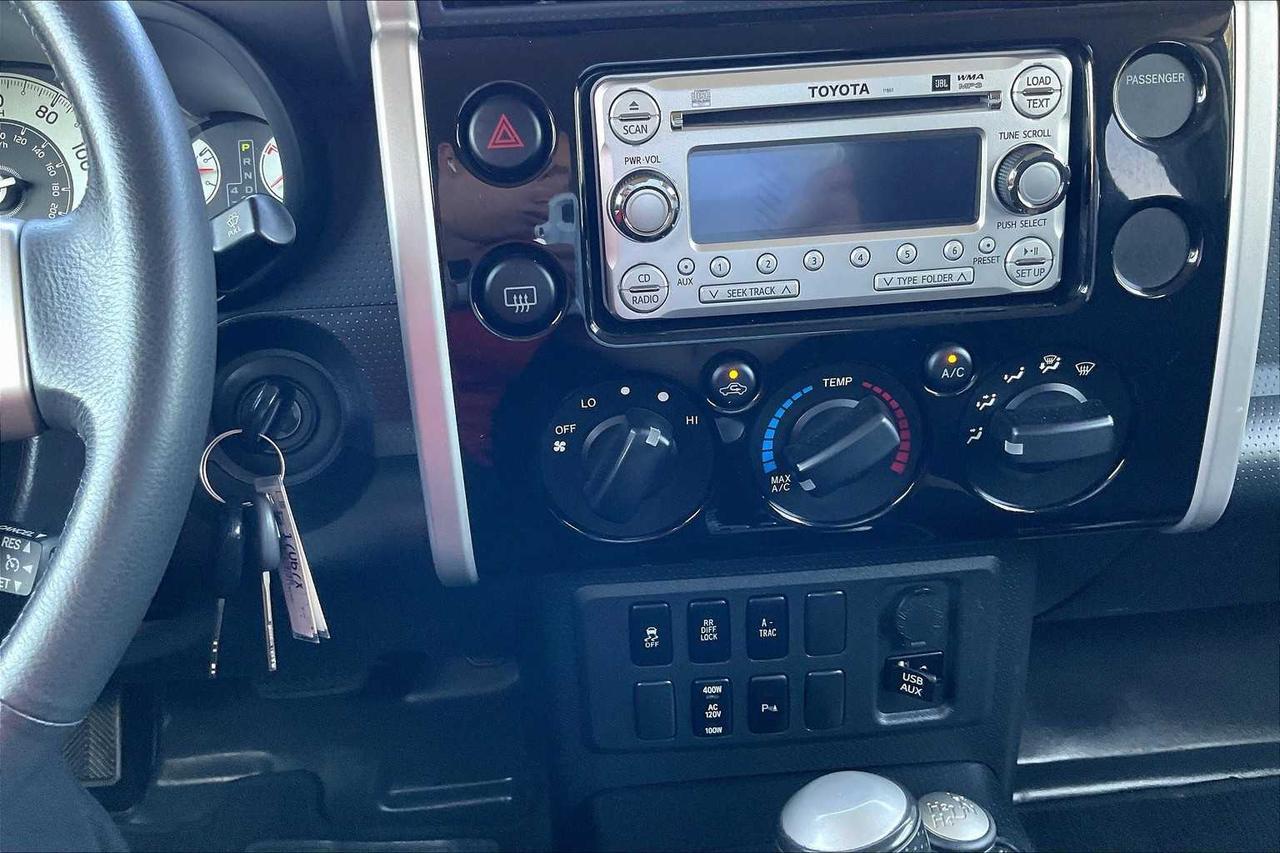 2014 Toyota FJ Cruiser Roseville CA
