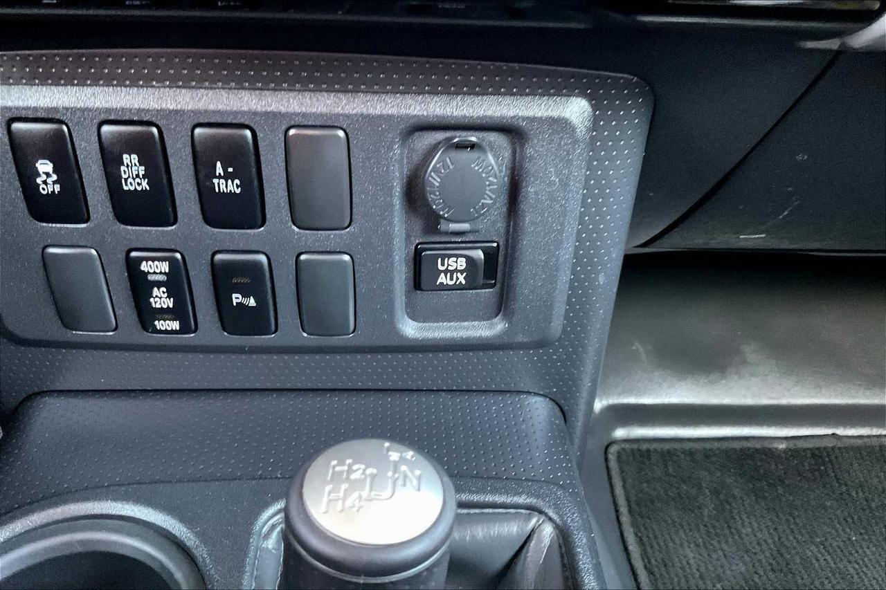 2014 Toyota FJ Cruiser Roseville CA