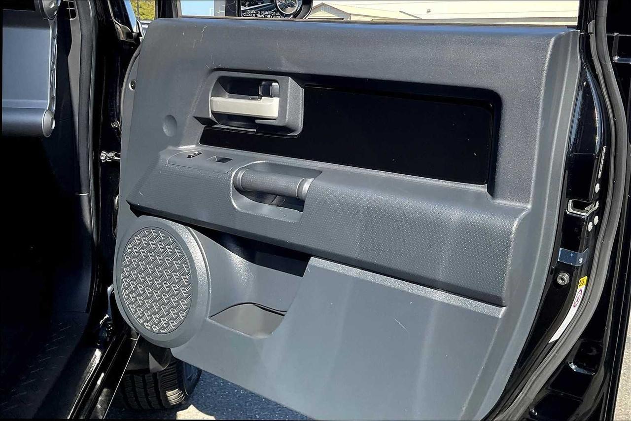 2014 Toyota FJ Cruiser Roseville CA