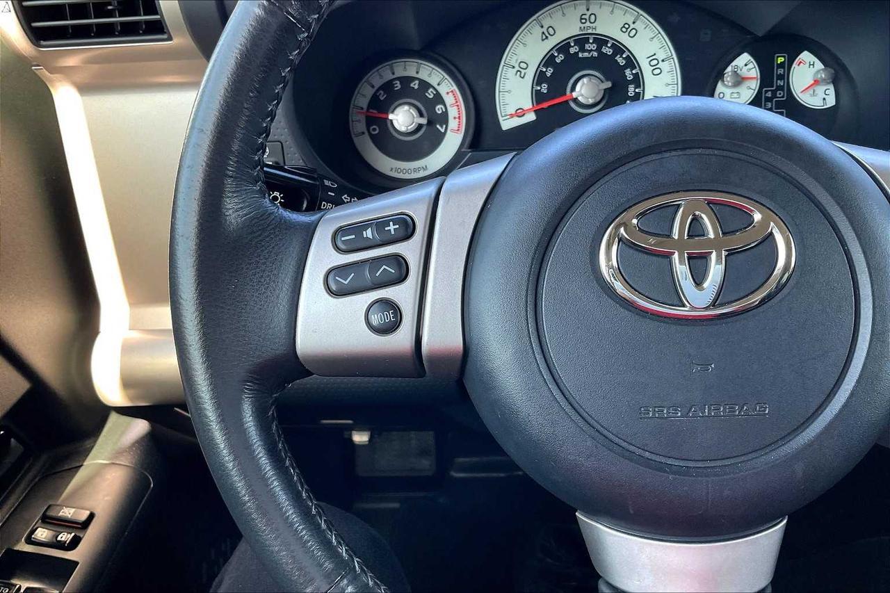 2014 Toyota FJ Cruiser Roseville CA