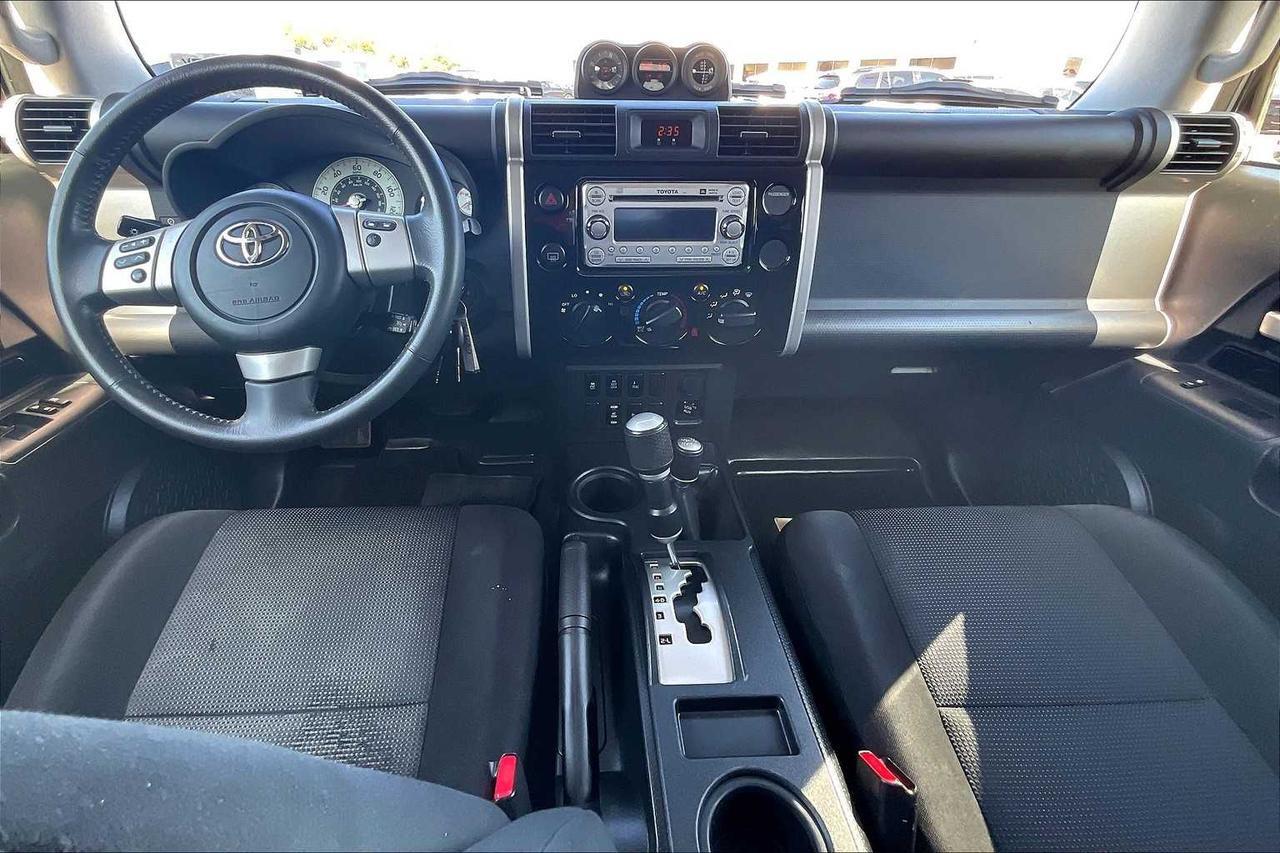 2014 Toyota FJ Cruiser Roseville CA