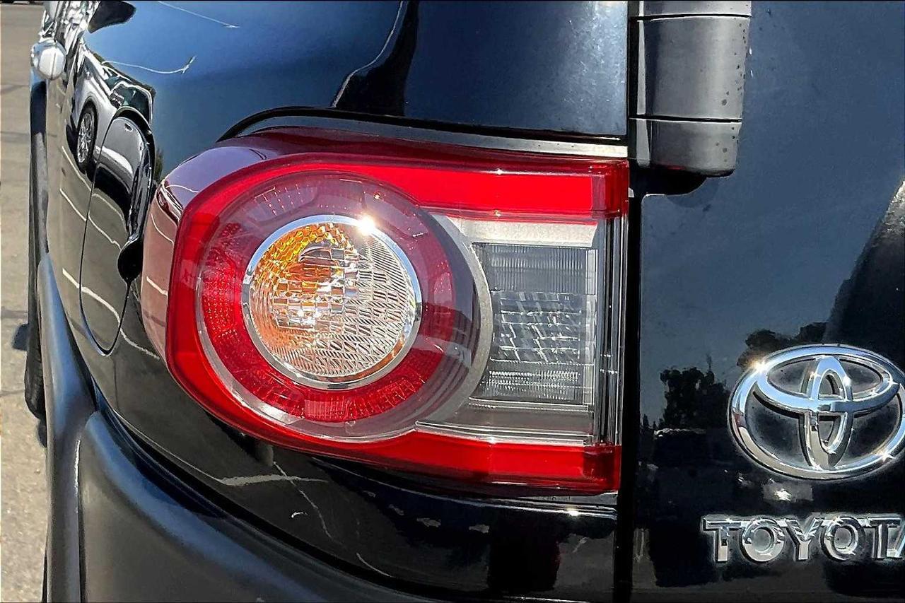 2014 Toyota FJ Cruiser Roseville CA