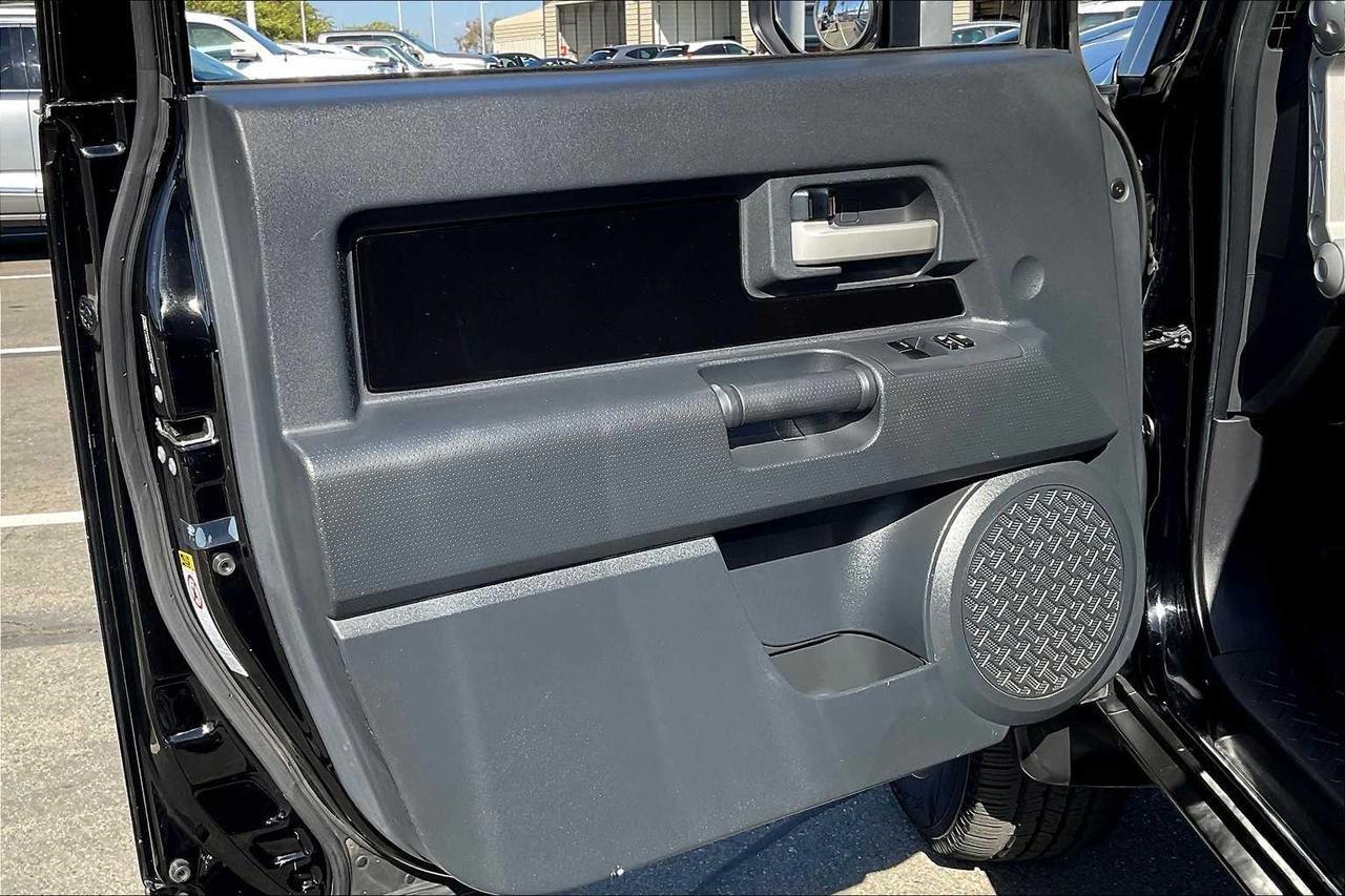2014 Toyota FJ Cruiser Roseville CA