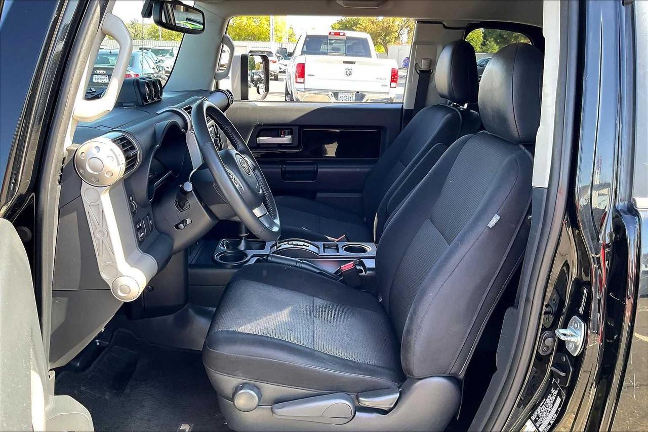 2014 Toyota FJ Cruiser Roseville CA