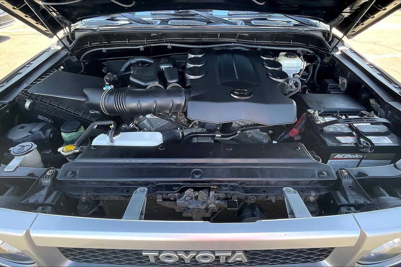 2014 Toyota FJ Cruiser Roseville CA