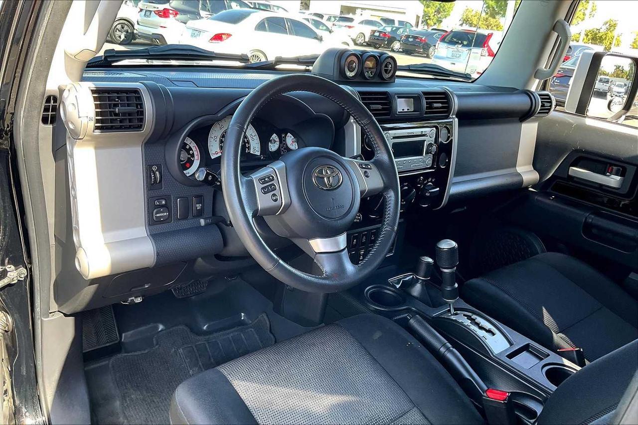 2014 Toyota FJ Cruiser Roseville CA