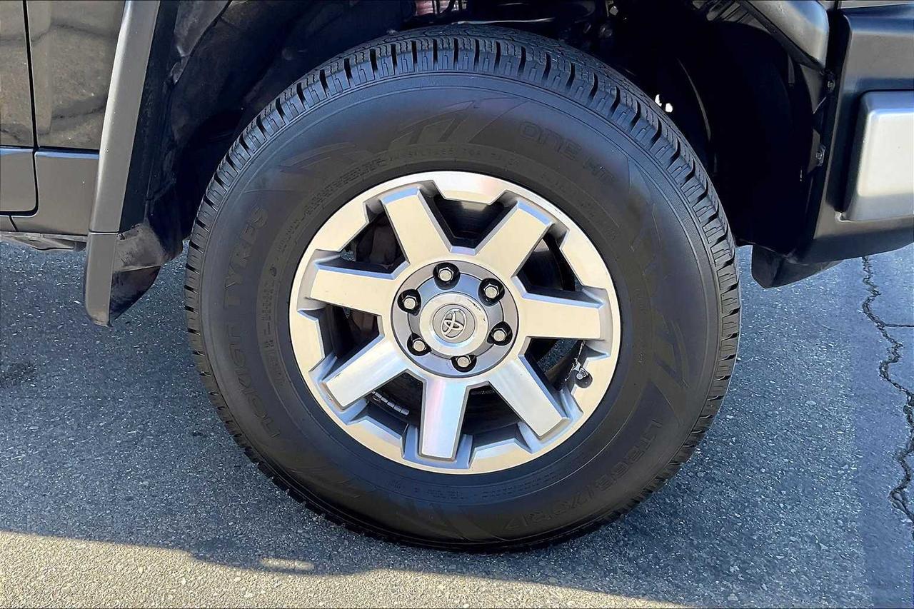 2014 Toyota FJ Cruiser Roseville CA