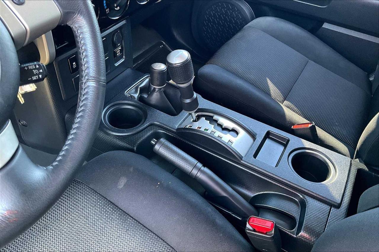 2014 Toyota FJ Cruiser Roseville CA