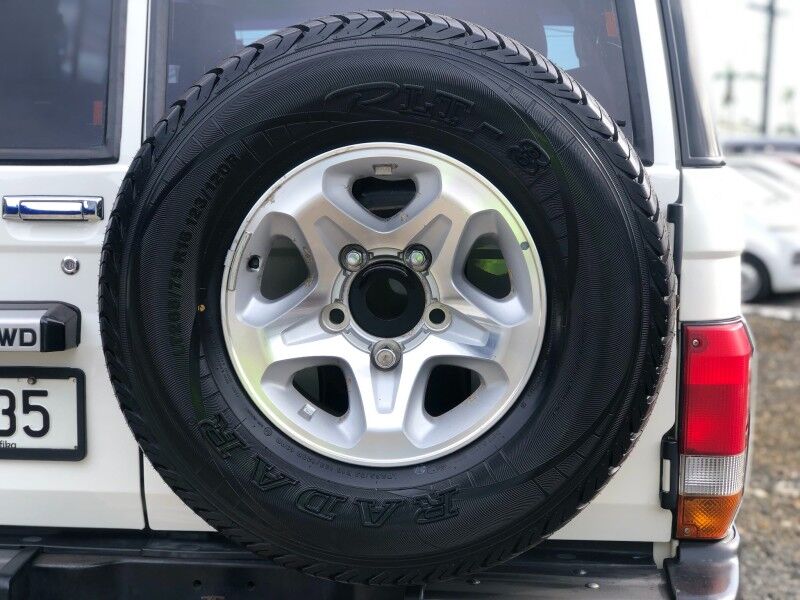 2014 Toyota Landcruiser (4.2L Diesel) Vaitele 2014 Toyota Landcruiser (4.2L Diesel) Vaitele