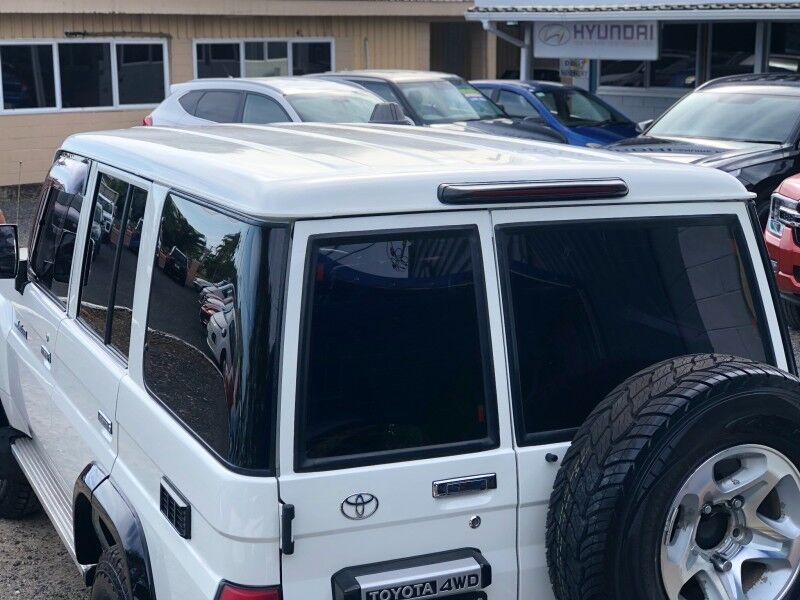 2014 Toyota Landcruiser (4.2L Diesel) Vaitele 2014 Toyota Landcruiser (4.2L Diesel) Vaitele