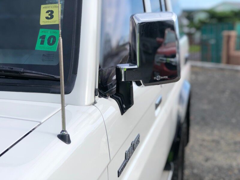 2014 Toyota Landcruiser (4.2L Diesel) Vaitele 2014 Toyota Landcruiser (4.2L Diesel) Vaitele