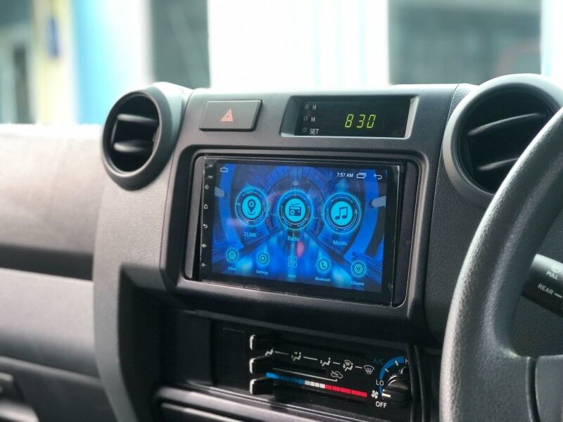 2014 Toyota Landcruiser (4.2L Diesel) Vaitele 2014 Toyota Landcruiser (4.2L Diesel) Vaitele