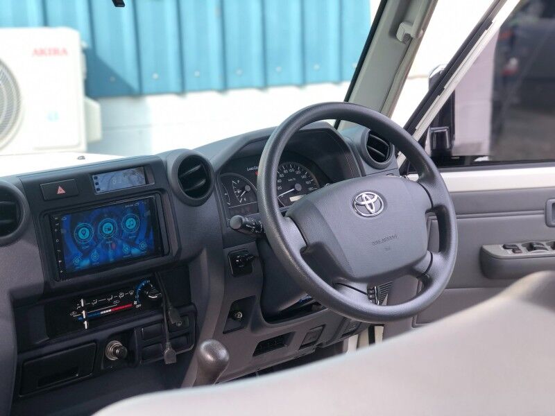 2014 Toyota Landcruiser (4.2L Diesel) Vaitele 2014 Toyota Landcruiser (4.2L Diesel) Vaitele