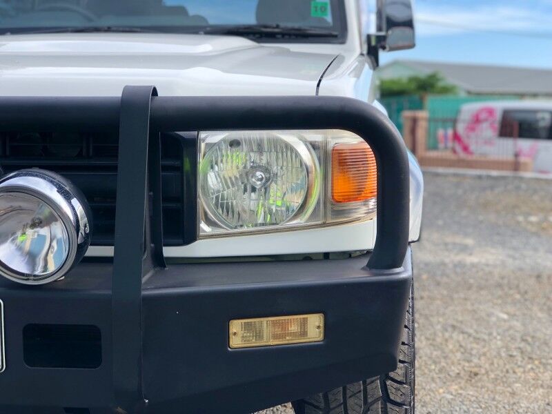 2014 Toyota Landcruiser (4.2L Diesel) Vaitele 2014 Toyota Landcruiser (4.2L Diesel) Vaitele