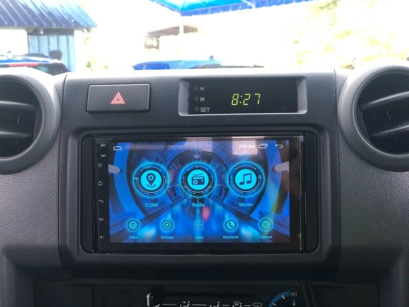 2014 Toyota Landcruiser (4.2L Diesel) Vaitele 2014 Toyota Landcruiser (4.2L Diesel) Vaitele