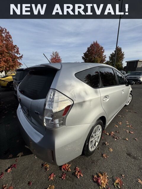 2014 Toyota Prius v Two Renton WA 2014 Toyota Prius v Two Renton WA