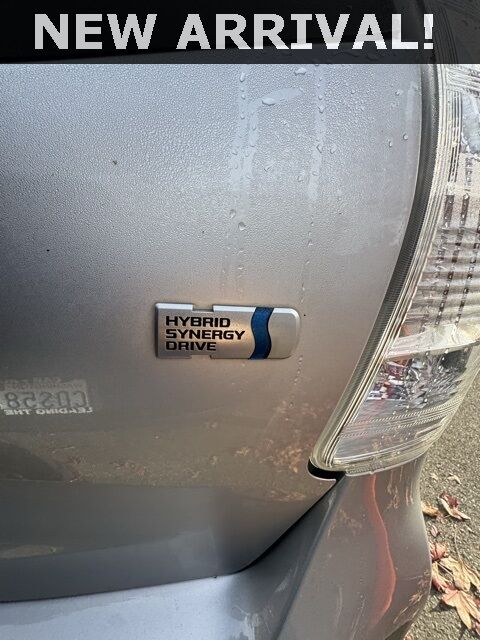 2014 Toyota Prius v Two Renton WA 2014 Toyota Prius v Two Renton WA