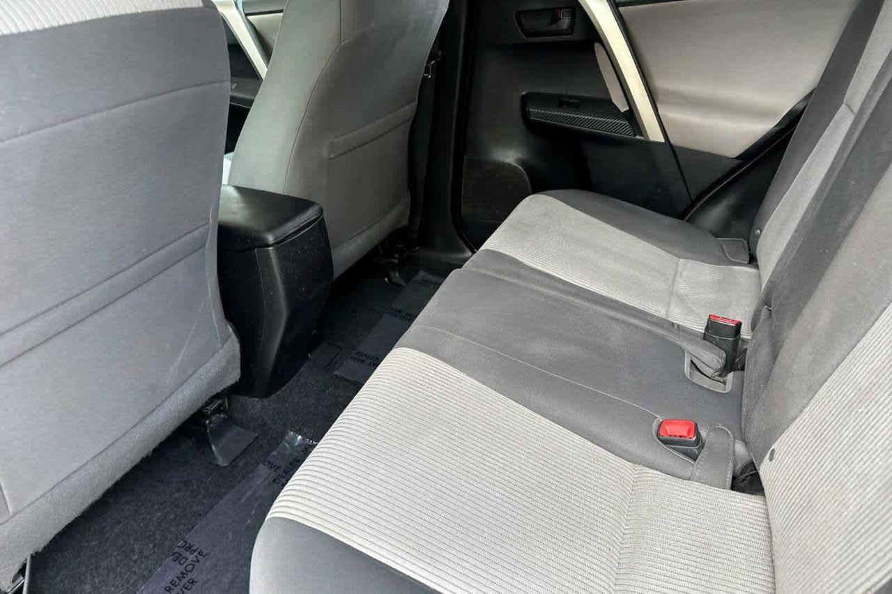 2014 Toyota RAV4 LE Roseville CA