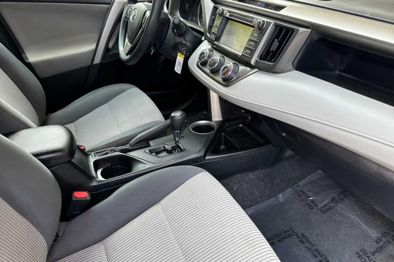 2014 Toyota RAV4 LE Roseville CA