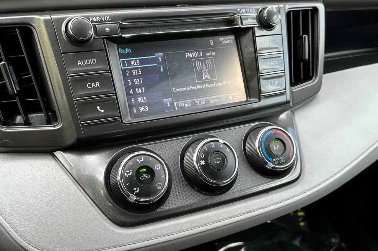 2014 Toyota RAV4 LE Roseville CA